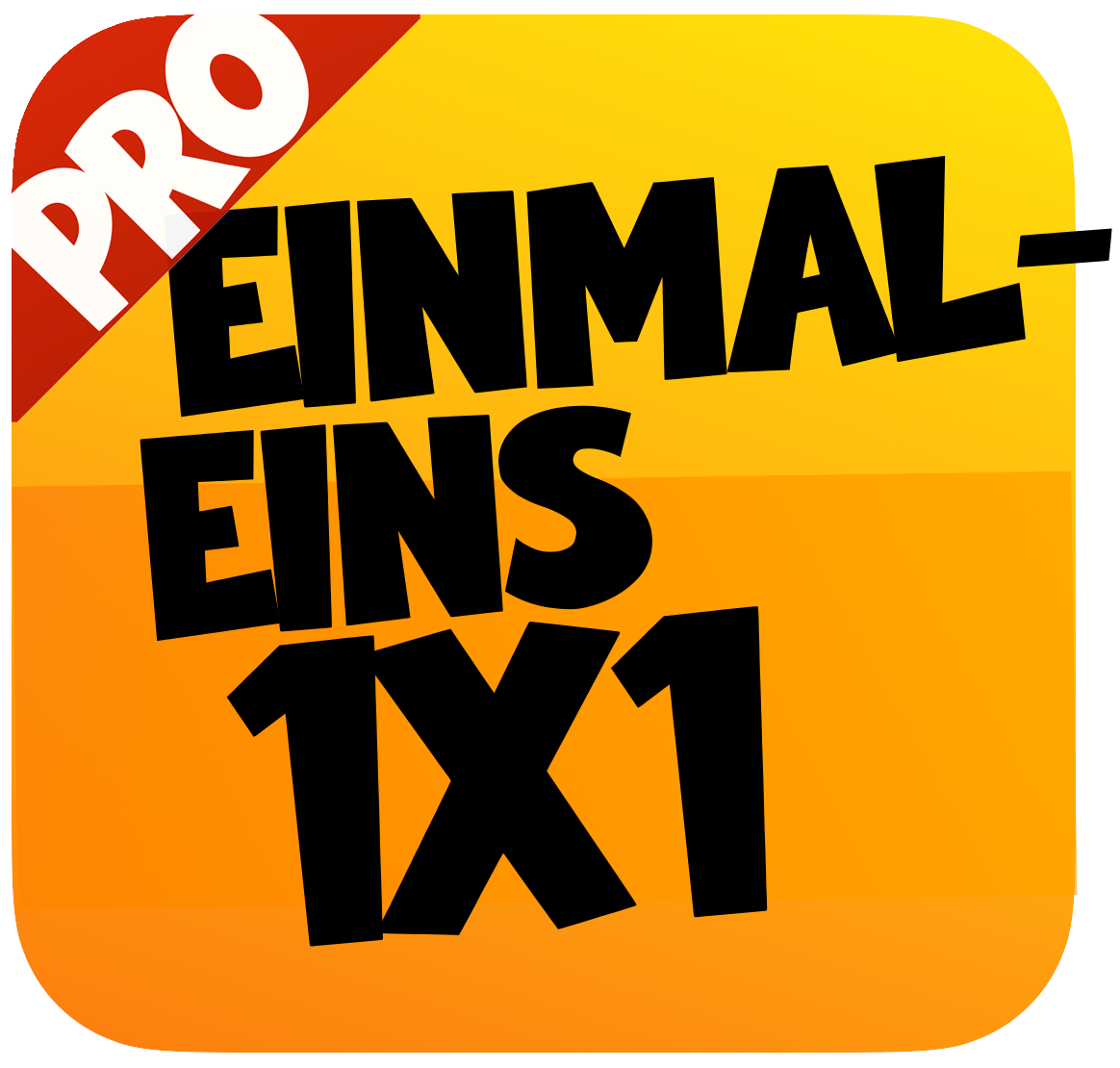 Ein-Mal-Eins mit Division