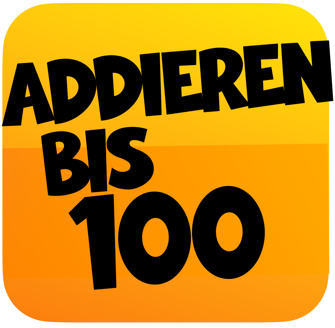 Addition 1-100