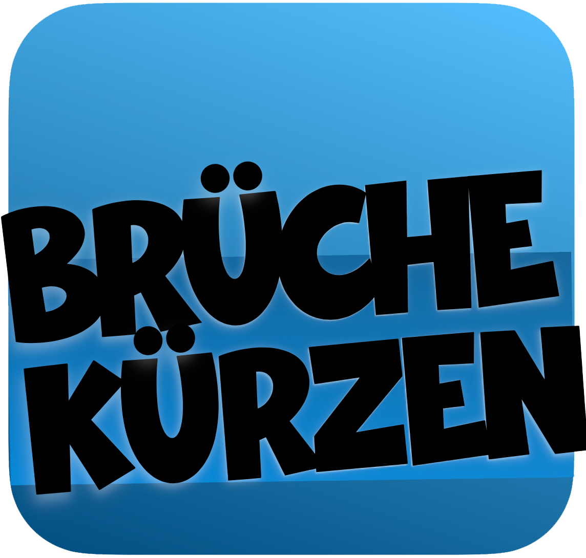 Brüche kürzen und erweitern