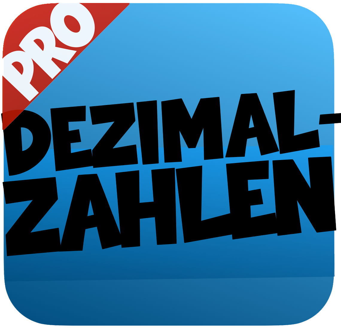 Dezimalzahlen Pro