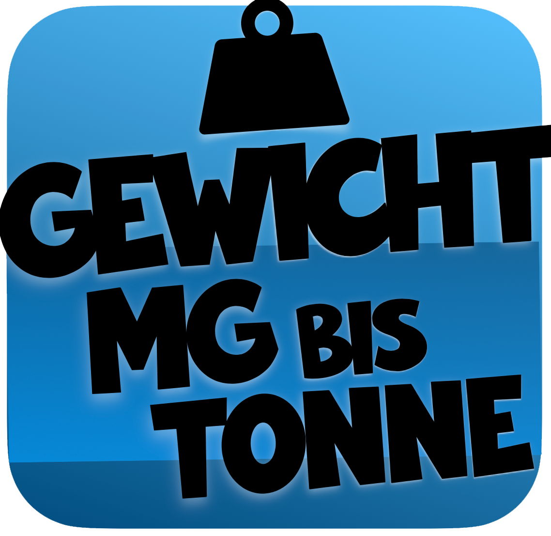 Gewichte