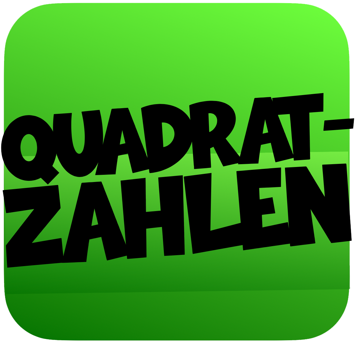 Quadratzahlen