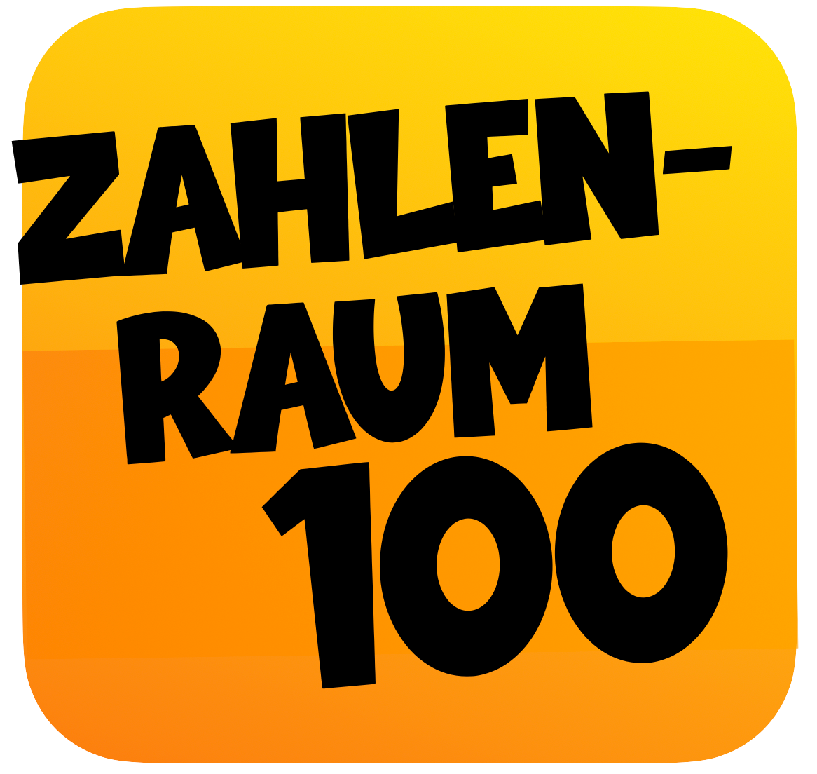 Zahlenraum 1-100